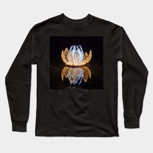 Illuminated nenuphar Long Sleeve T-Shirt